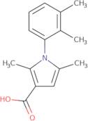 1-(2,3-Dimethylphenyl)-2,5-dimethyl-1H-pyrrole-3-carboxylic acid