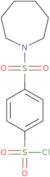 4-(Azepan-1-ylsulfonyl)benzenesulfonyl chloride