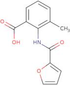 2-(Furan-2-amido)-3-methylbenzoic acid