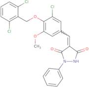 3,5-Dimethoxy-4-(pyridin-3-ylmethoxy)benzoic acid