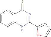 2-(Furan-2-yl)quinazoline-4-thiol