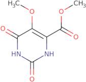 Methyl 2,6-dihydroxy-5-methoxypyrimidine-4-carboxylate