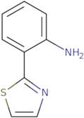 2-Thiazol-2-yl-phenylamine