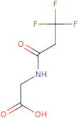 2-(3,3,3-Trifluoropropanamido)acetic acid