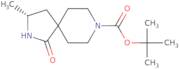 (R)-tert-Butyl 3-methyl-1-oxo-2,8-diazaspiro[4.5]decane-8-carboxylate