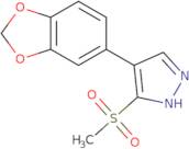 ((1R)-3,3-Difluorocyclopentyl)methanamine hydrochloride