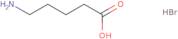 5-Aminovaleric acid hydrobromide