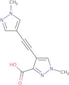 2,2,4,4-Tetramethyloxetan-3-amine hydrochloride