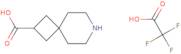 7-Azaspiro[3.5]nonane-2-carboxylic acid, trifluoroacetic acid
