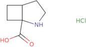 Rel-(1R,5R)-2-azabicyclo[3.2.0]heptane-1-carboxylic acid hydrochloride