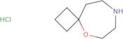 5-Oxa-8-azaspiro[3.6]decane hydrochloride