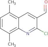 2-Chloro-5,8-dimethylquinoline-3-carboxaldehyde