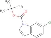 1-BOC-6-chloroindole