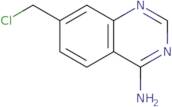 4-Amine-7-chloromethylquinazoline
