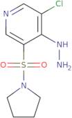 5-(5-Chloro-2-thienyl)-2-methylpyridine