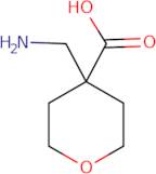 4-Aminomethyltetrahydropyran-4-carboxylic acid