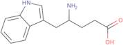 4-Amino-5-(1H-indol-3-yl)pentanoic acid