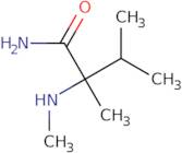 2,3-Dimethyl-2-(methylamino)butanamide