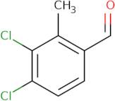 3,4-Dichloro-2-methylbenzaldehyde