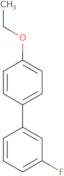 4'-Ethoxy-3-fluoro-1,1'-biphenyl