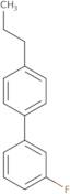 3-Fluoro-4'-propyl-1,1'-biphenyl