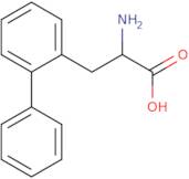 (2S)-2-Amino-3-(2-phenylphenyl)propanoic acid