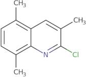 2-Chloro-3,5,8-trimethylquinoline