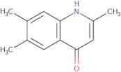 2,6,7-Trimethylquinolin-4-ol