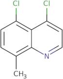 4,5-Dichloro-8-methylquinoline