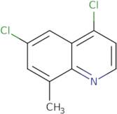 4,6-Dichloro-8-methylquinoline