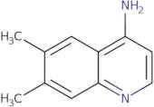 4-Amino-6,7-dimethylquinoline