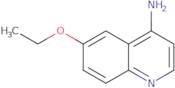 4-Amino-6-ethoxyquinoline