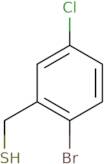 2-Bromo-5-chlorobenzyl mercaptan