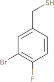 3-Bromo-4-fluorobenzyl mercaptan