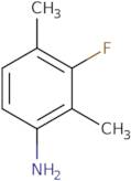 3-Fluoro-2,4-dimethylaniline