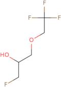 1-Fluoro-3-(2,2,2-trifluoro-ethoxy)-propan-2-ol