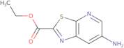 Ethyl 6-amino-[1,3]thiazolo[5,4-b]pyridine-2-carboxylate