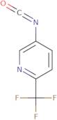 5-Isocyanato-2-(trifluoromethyl)pyridine