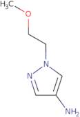 1-(2-Methoxyethyl)-1H-pyrazol-4-amine