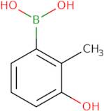 3-Hydroxy-2-methylphenylboronic acid