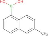 (6-Methylnaphthalen-1-yl)boronic acid