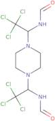 N-[2,2,2-Trichloro-1-[2,2,3,3,5,5,6,6-octadeuterio-4-(2,2,2-trichloro-1-formamidoethyl)piperazin-1…