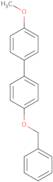 1-(Benzyloxy)-4-(4-methoxyphenyl)benzene