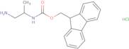 2-N-Fmoc-propane-1,2-diamine hydrochloride