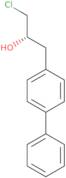 (S)-1-([1,1'-biphenyl]-4-yl)-3-chloropropan-2-ol