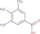 3-Amino-4,5-dimethylbenzoic acid