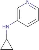 N-Cyclopropyl-3-pyridinamine