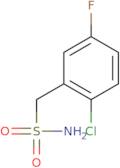 (2-Chloro-5-fluorophenyl)methanesulfonamide