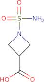 1-Sulfamoylazetidine-3-carboxylic acid