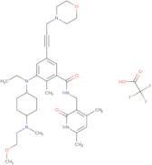 Epz011989 trifluoroacetate